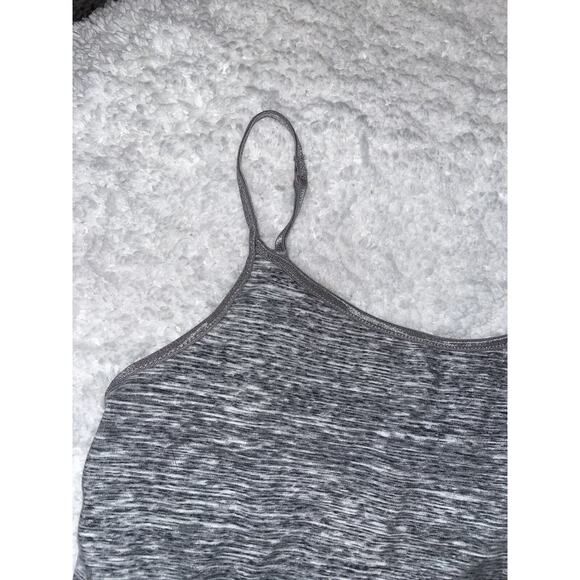 Justice girls sz. 14 gray marbled cami. Classic, cute, great shape - Picture 3 of 8